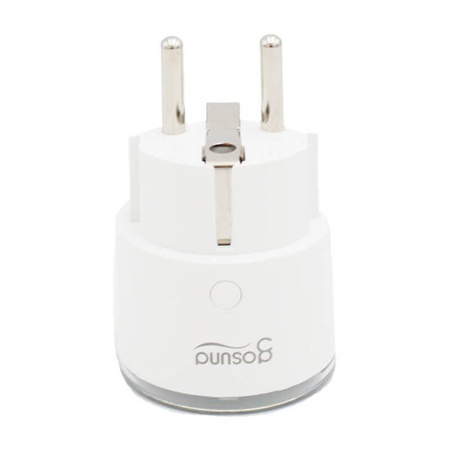 GOSUND GNIAZDKO WIFI SP111 3680W 16A DO TUYA ZDALNE STEROWANIE ELEKTRONIKĄ