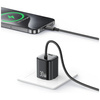 USAMS ŁADOWARKA 30W GAŃ DO LIGHTNING IPHONE 11 12 13 14 15 SZYBKA ŁADOWARKA