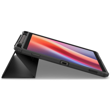 Etui Spigen Ultra Hybrid Pro do Samsung  Galaxy Tab S9/S10 FE czarny