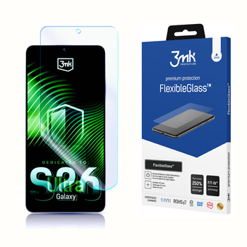 Samsung Galaxy S26 Ultra - 3mk FlexibleGlass