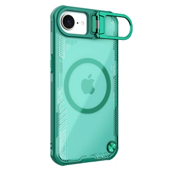NILLKIN ETUI ICEBLADE PROP MAGNETIC DO IPHONE 16E OCHRONNE Z MAGNETYCZNEJ