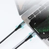 CHOETECH KABEL USB-C DO LIGHTNING DO IPHONE 12 13 14 15 3A 2M Z PEŁNYM