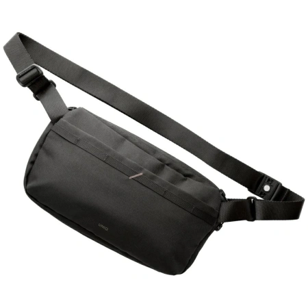 Torba UNIQ Crossbody Denver 5L - czarna