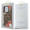 GUESS POKROWIEC DO IPHONE 16 PRO MAX 6.9 HARDCASE DO MAGSAFE KWITNĄCE WZORY