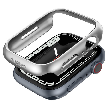 SPIGEN ETUI CASE POKROWIEC DO APPLE WATCH 7 8 45 MM MAGNETYCZNE PROTEKCYJNE