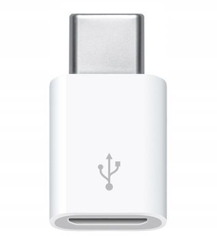 ADAPTER PRZEJŚCIÓWKA USB-C USB TYP C DO IPHONE 15 PRO MAX PLUS