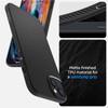 SPIGEN LIQUID AIR IPHONE 14 PLUS MATTE BLACK