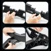 Stojak rowerowy Wozinsky WSR-02 serwisowy stabilny na koło roweru - czarny