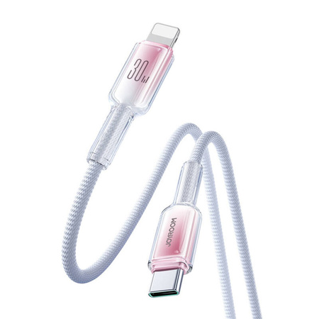 JOYROOM KABEL USB-C DO LIGHTNING 30W 1.2M DO IPHONE XS 11 12 13 14 PRO MAX