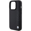 BMW ETUI HARDCASE LEATHER TEXTURED STRIPE DO IPHONE 15 PRO MAX 6.7