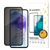 WOZINSKY SZKŁO HARTOWANE PRIVACY GLASS DO SAMSUNG GALAXY A26 FILTR ANTI SPY