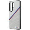 Etui Guess IML Script Metal MagSafe do iPhone 17 przezroczysty