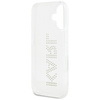 KARL LAGERFELD ETUI IML RHINESTONES LOGO DO IPHONE 16 PRZEZROCZYSTE DESIGN
