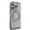 GUESS ETUI CASE HARDCASE DO IPHONE 16 PRO MAX DO MAGSAFE IML FLOWERS WREATH