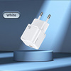 USAMS ŁAD. 1xUSB-C 30W PD3.0 DO TELEFONÓW IPHONE 12 13 14 SZYBKIE ŁADOWANIE