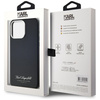 KARL LAGERFELD ETUI HOTEL RSG DO IPHONE 15 PRO WYSOKA OCHRONA I KOMFORT