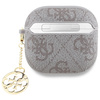 GUESS GUA4G4GSMP CASE DO AIRPODS 4 MAGNETYCZNY POKROWIEC Z CHARM COLLECTION