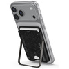 Portfel Skinarma Vektor Magnetic Smart   Kick-Stand Onyx