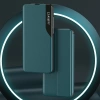 HURTEL ETUI Z KLAPKĄ DO SAMSUNG GALAXY A22 4G FUTERAŁ ECO LEATHER VIEW CASE