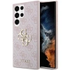 GUESS ETUI DO SAMSUNG S23 ULTRA S918 HARDCASE BIG METAL LOGO ZABEZPIECZENIE