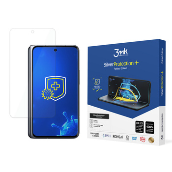 3MK SILVERPROTECTION+ FOLIA OCHRONNA DO OPPO FIND N 5G OCHRONA EKRANU