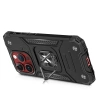 WOZINSKY RING ARMOR ETUI DO IPHONE 15 PRO Z UCHWYTEM PANCERNE I WODOODPORNE