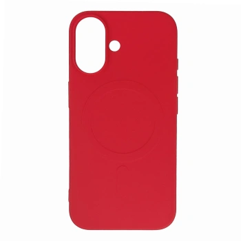 HURTEL ETUI LIQUID SILICONE CASE DO SAMSUNG GALAXY A36 5G Z MAGSAFE
