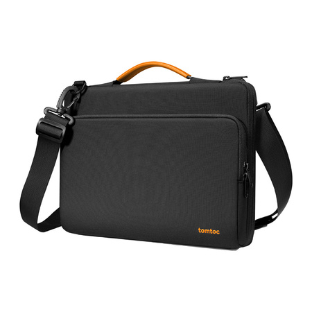 Torba na ramię na laptopa Defender-A40 (czarny)