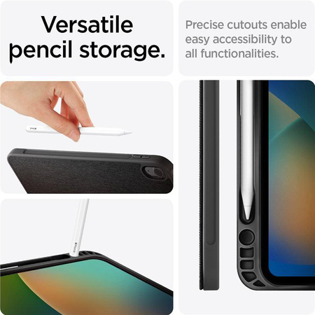 SPIGEN URBAN FIT IPAD 10.9 2022 BLACK