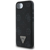 GUESS ETUI GRAINED HOT STAMP PEONY DO IPHONE 16 DO MAGSAFE Z MODERNYM
