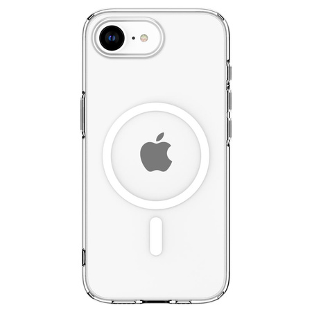 SPIGEN LIQUID CRYSTAL DO IPHONE 16E ETUI DO MAGSAFE Z ANTYPOŚLIZGOWĄ