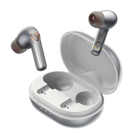 SOUNDPEATS SŁUCHAWKI BEZPRZEWODOWE TWS H2 DO ANDROID XIAOMI DŹWIĘK HI-FI