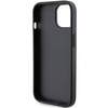 KARL LAGERFELD ETUI HARDCASE DO IPHONE 15 PLUS 6,7 SAFFIANO GRIPSTAND