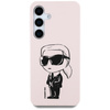 KARL LAGERFELD ETUI DO SAMSUNG GALAXY S25 SILICONE GRAFFITI IKONIK DO