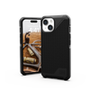 UAG Metropolis LT Magsafe - obudowa ochronna do iPhone 15 (kevlar black)
