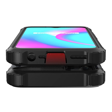 HURTEL POKROWIEC HYBRID ARMOR DO REALME 10 5G REALME 9I 5G OCHRONA PANCERNE