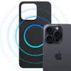 Apple iPhone 16 Pro Max - 3mk Hardy MagSilicone Graphite