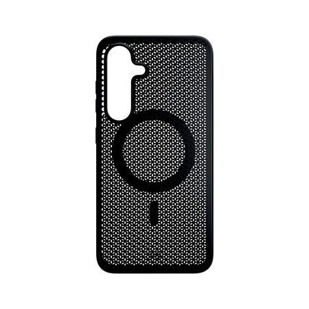 3MK ETUI DO SAMSUNG GALAXY S25+ COOLING MAGCASE Z WENTYLACJĄ WYSOKA OCHRONA