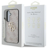 GUESS ETUI BIG 4G LOGO CLASSIC LOGO DO SAMSUNG GALAXY S25 POKROWIEC OCHRONA
