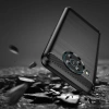 HURTEL CARBON CASE POKROWIEC ELASTYCZNY DO NOKIA X100 WYSOKA OCHRONA I STYL