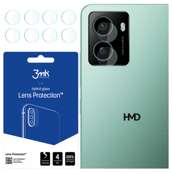 HMD Pulse+ - 3mk Lens Protection