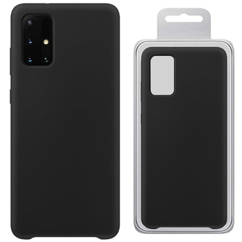 HURTEL ETUI POKROWIEC SILIKONOWY DO SAMSUNG GALAXY A72 4G WYSOKIEJ JAKOŚCI