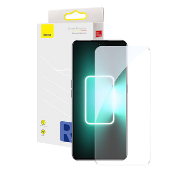 BASEUS SZKŁO HARTOWANE DO REALME GT NEO5 ZAPEWNIJ OCHRONĘ EKRANU TELEFON
