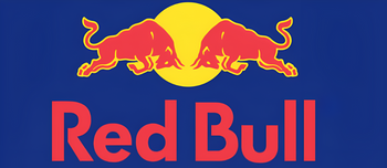Etui Red Bull Double Layer Blended Lines MagSafe do Samsung Galaxy S26 granatowy