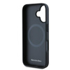 MERCEDES POKROWIEC HARDCASE SMOOTH LEATHER DO IPHONE 16 PLUS 6,7 Z DO