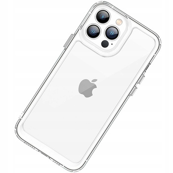 HURTEL ETUI CASE Z ELASTYCZNĄ RAMKĄ DO IPHONE 15 PRO MAX WZMOCNIONE OCHRONA