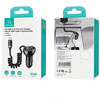 USAMS ŁADOWARKA 60W DO IPHONE 12 13 14 1XUSB 1XUSB-C Z KABLEM USB-C 30W PD