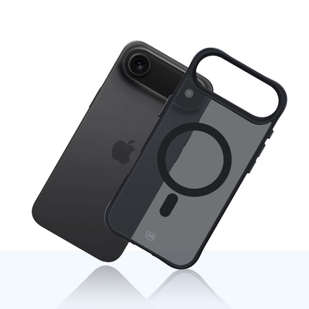 Apple iPhone 17 Air - 3mk Smoke MagCase