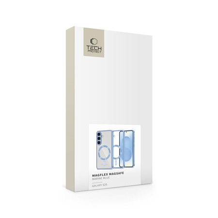 TECH-PROTECT ETUI MAGFLEX DO MAGSAFE DO SAMSUNG GALAXY S25 OCHRONNE