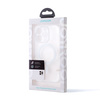 Joyroom 14D Magnetic Case magnetyczne etui do iPhone 14 Pro kompatybilne z MagSafe przezroczysty (JR-14D6)